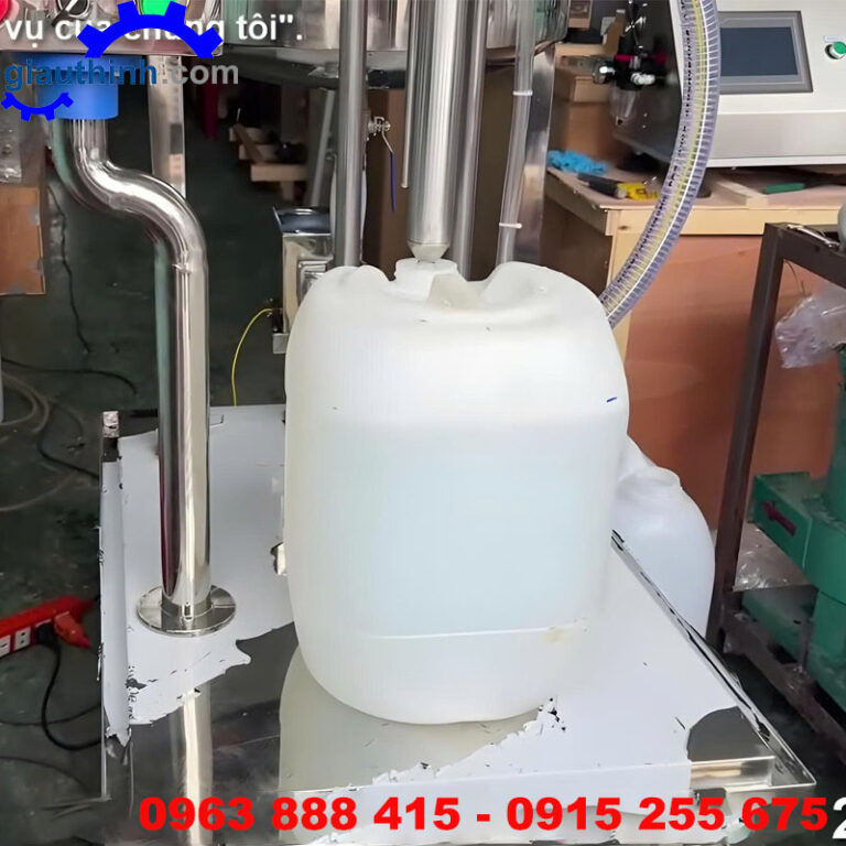 Máy chiết rót 1 vòi