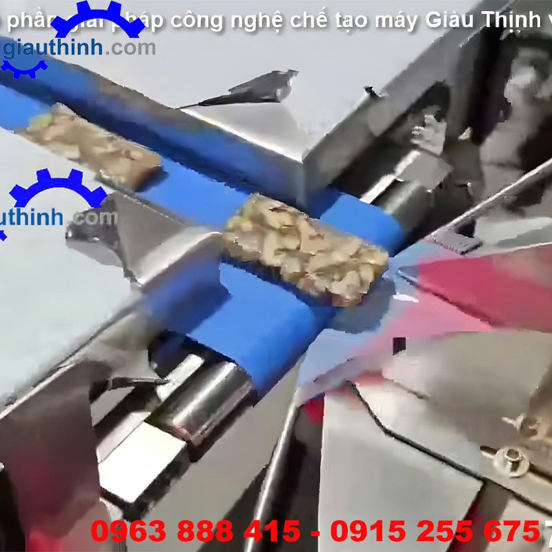 Máy đóng gói nằm ngang