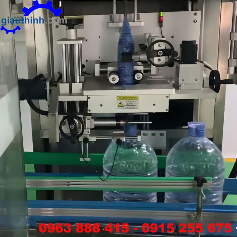 Máy phóng màng co tự động